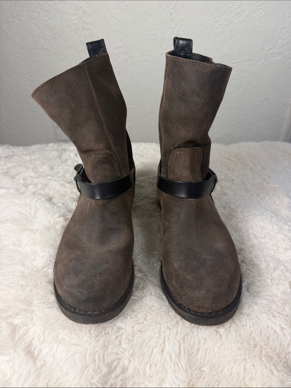 rag & bone Moto Boot size 8